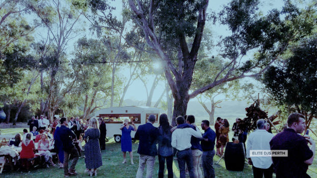 Perth Cocktail Wedding - Elite DJs Perth