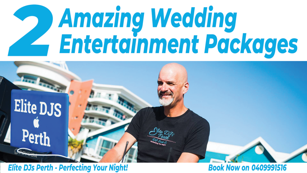 Wedding Entertainment Package
